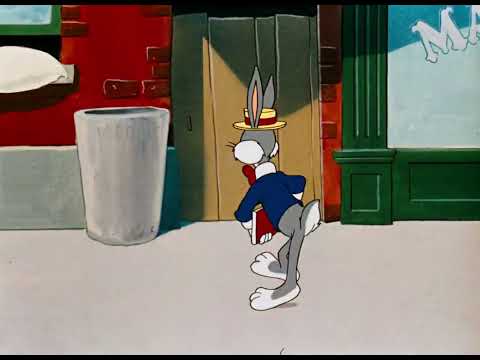 Looney Tunes - Daughter of Rosie O'Grady
