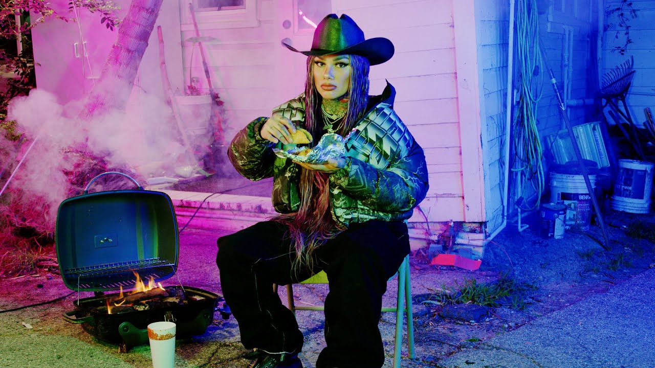 Snow Tha Product — Química