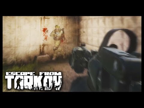AS-VAL & M4 PMC and Boss Kills - Escape from Tarkov