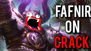 SMITE funny moments | Fafnir on Crack!!