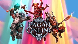 Pagan Online распрощается с ранним доступом в конце лета