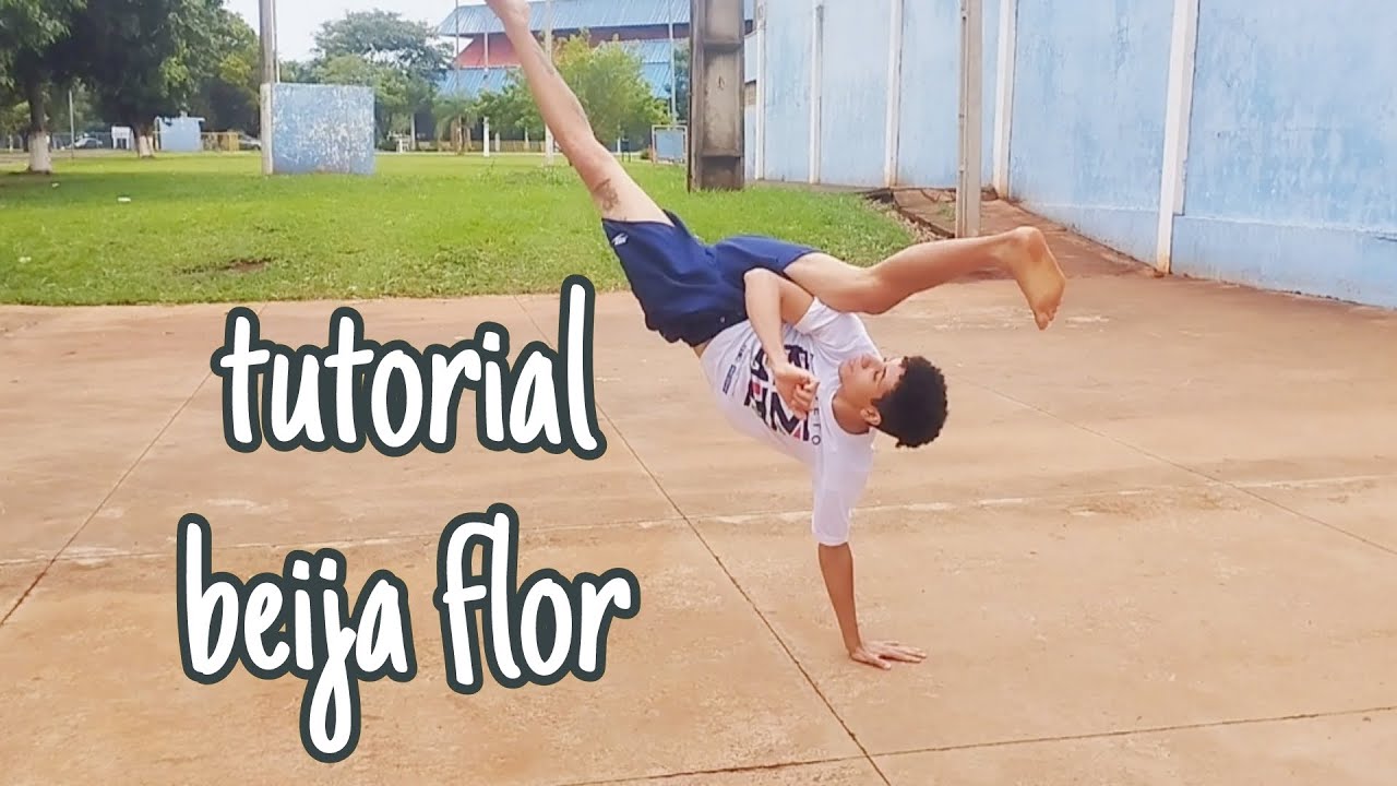 TUTORIAL BEIJA FLOR/ AU BATIDO/ AU PONTEIRO/ BICO DE PAPAGAIO