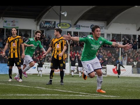 Federal A: todos los goles de Cipolletti en el 2015