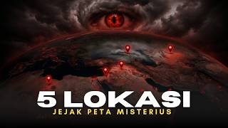 Download lagu 5 End Times Locations in the Quran & Hadith Hidden on the World Map – Now Detected by Satellite mp3