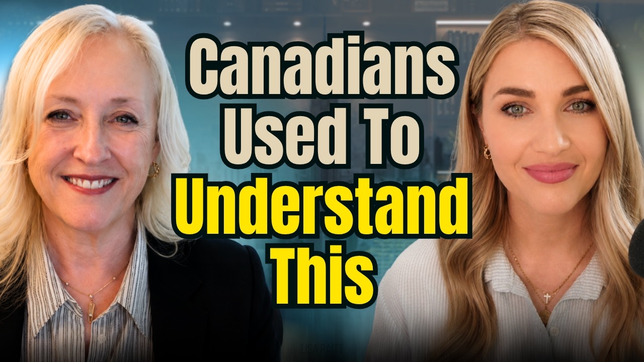 This Is Why Canada's Economy Is Struggling | Lisa Raitt Breaks It Down