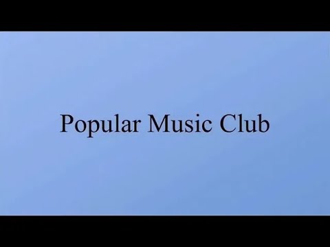 ポピュラーミュージッククラブ/PMC（長岡技術科学大学）