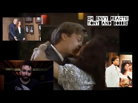 GH Envy Reacts : Tony and Bobbie's Engagement / Wedding!