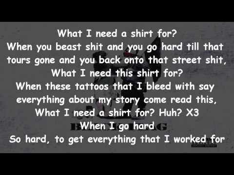 Machine Gun Kelly -- Street Dreams Lyrics
