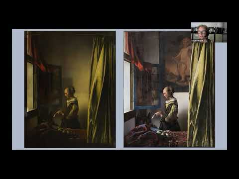 Johannes Vermeer. Vom Innehalten | Kuratoren-Talk mit Uta Neidhardt