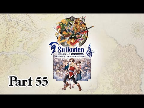 Let's Play Suikoden 2 , part 55 : Das gute Ende .