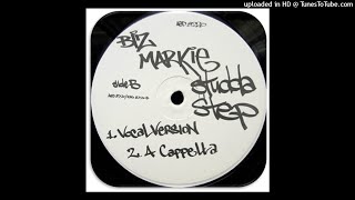 Biz Markie - Studda Step (Vocal Version)