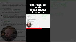 The Problem with Trend-Based Products