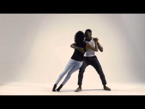 Fabricio Kizomba & Sabrina Improvisation SEMBA