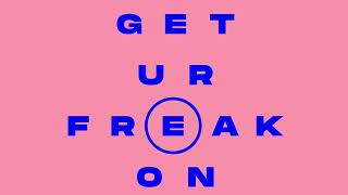 Draxx (ITA) - Get Ur Freak On