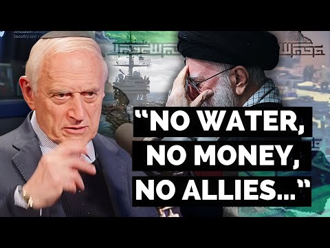 IRAN 101: Expert Explains Why Khamenei’s Regime Will Topple 