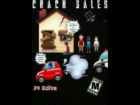 BBF BigV X BBF Zayquan - Crack Sales (Prod by. BapeBallin)