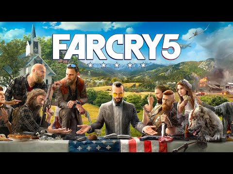 Far Cry 5 Montage of Bullshitery