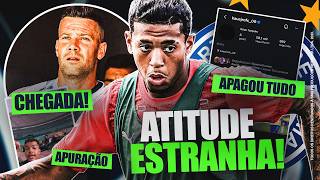 APURAMOS! ⚠️ FURQUIM APAGA TUDO E GERA SURPRESA! 🇧🇷 CHEGADA MARCADA DE GOLEIRO! 🔁 TROCA NO GRAMADO!