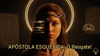 Maria Madalena  -  O Segredo REVELADO do Sagrado Feminino e seu Poder Ancestral