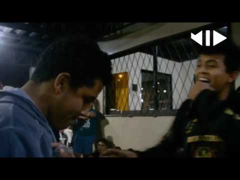 Black Boy vs Duck - SUPREMACÍA MC PUYO | MeTiCuLoZo TV