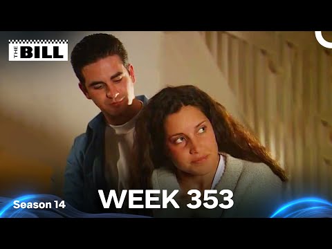 WEEK 352 | Episodes 13 - 15 | The Bill 1998 (Season 14)
