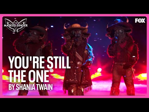 Buffalos Sing "You're Still The One" By Shania Twain 🔥 | Season 12