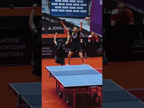 LUKAS WANG UND KOHARU ITAGAKI IM HALBFINALE! | JEM 2025