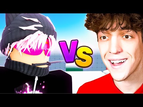 I FINALLY 1v1'd KAYE... (Rivals)