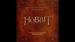 The Hobbit: An Unexpected Journey Soundtrack — The Adventure Begins — Howard Shore