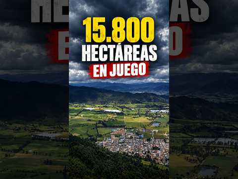 El Gobierno propone quitar protección a 15.800 hectáreas