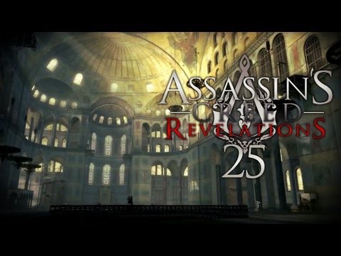 Assassin's Creed Revelations [DE/Teil 25/Blind] HD - Die Templer Gruft