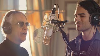 Musik-Video-Miniaturansicht zu Time To Say Goodbye Songtext von Andrea Bocelli & Matteo Bocelli & Hans Zimmer