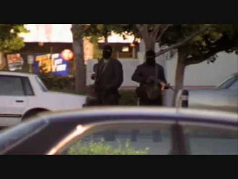 Redouane La Déglingue - C'est Gangsta montage video clip non officiel