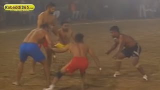 (13) Sahri (Hoshiarpur) Kabaddi Tournament 18 Jan 2016