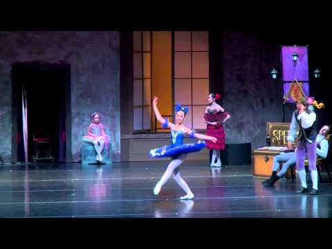 APDA: Ballet Coppélia ACT II (2/2 10/19/2013)