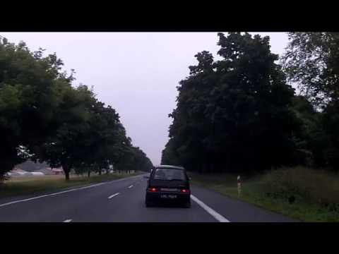 DK5 Stęszew - Komorniki