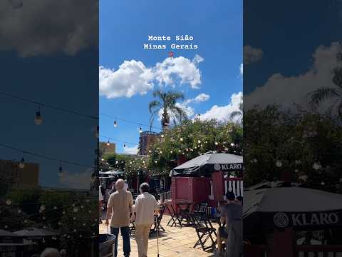 Viagem para Monte Sião - Minas Gerais 📍