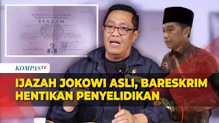Download lagu This is Why the Criminal Investigation Agency Stopped the Investigation into Jokowi's Fake Diplom... mp3