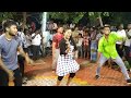 VIJAY TV SERIAL ACTRESS DANCE IN KULASAI DASARA FOR SOPNA SUNDARI SONG