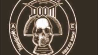 HELLKRUSHER / DOOM....( in the dark )