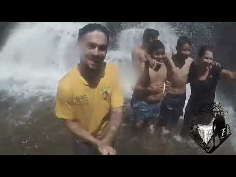 Turismo de aventura em Faxinal-PR, cidade das cachoeiras e capital da aventura.