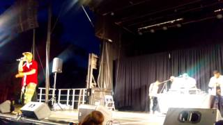 JUNGLE BROTHERS@SUMMER STAGE, THE PROMO