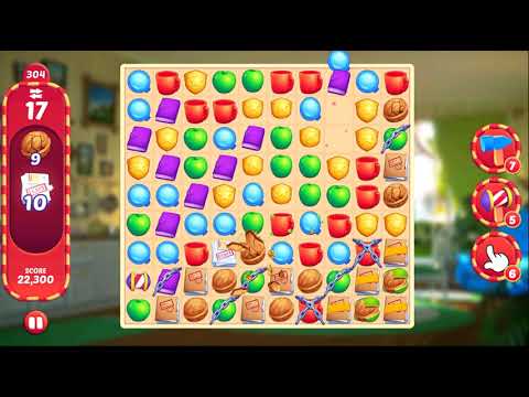 Small town murders level 304