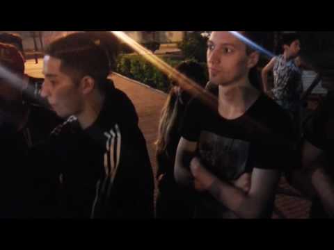 PRISMA vs BARAJA-SemiFinal//BoulogneRap1vs1//(UltimaFecha)9-12-16