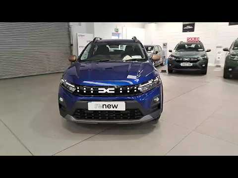 Dacia Sandero Stepway STEPWAY Extreme TCe 110 E06X - Image 2