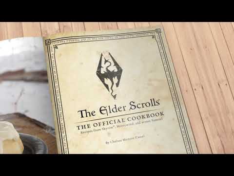 The Elder Scrolls: The Official Cookbook