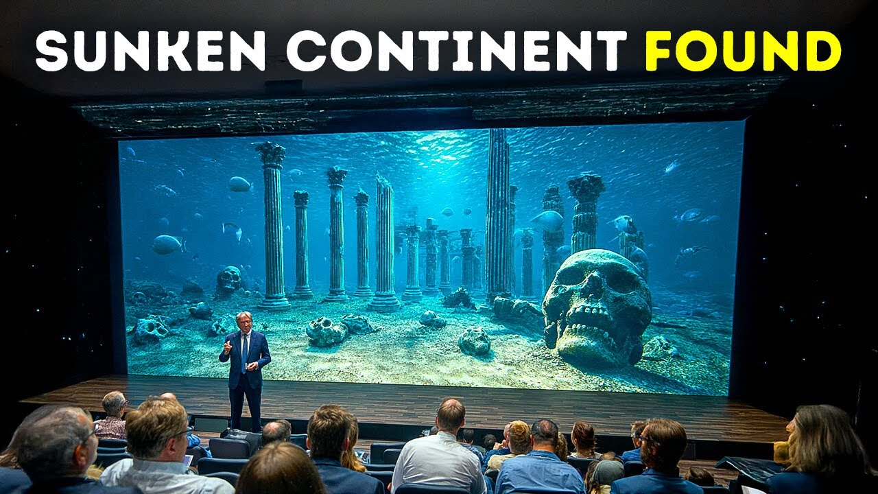 Archaeologists Found a Lost Ice Age Continent Near Indonesia