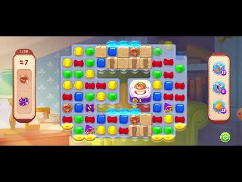 Homescapes Level 1229