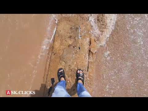 Sandspit Beach | karachi | Pakistan|