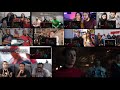 Reaction Mashup | Spiderman no way home Trailer 2 (2021)